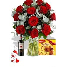 12 Roses Pannetone Wine