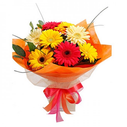 Gerbera Bouquet Porto Alegre