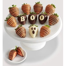 Artisan Belgian Chocolate Covered BOO Berries