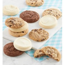 BOW GIFT BOX COOKIES-200