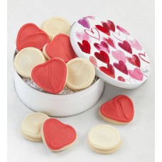 Sending Love Cookie Gift Tin