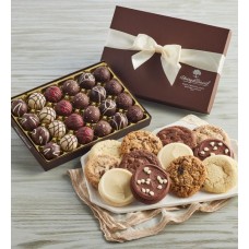 Signature Chocolate Truffles