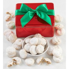 Cheryl’s Pecan Butterball Gift Tin