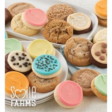 Smile Farms Crowd Pleaser Bow Gift Box