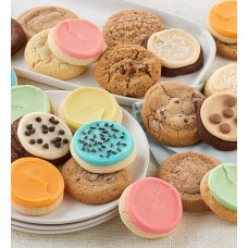 Crowd Pleaser Bow Gift Box (200 Cookies)