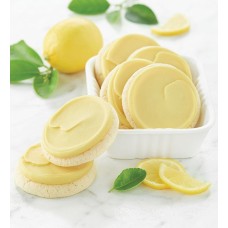 Buttercream Frosted Lemon Burst Cookie Flavor Box