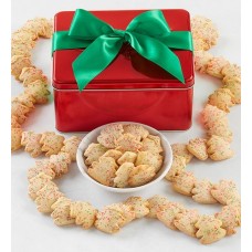 Cheryl’s Butter Shortbread Cookies