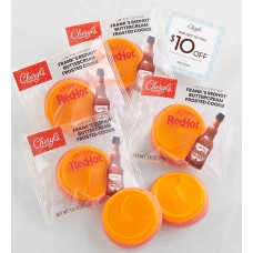 Frank's RedHot® Buttercream-Frosted Cookie Sampler
