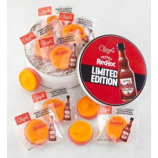 Frank's RedHot® Buttercream-Frosted Cookie Gift Tin
