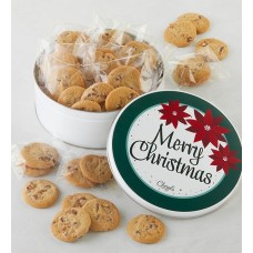 Snack Size Chocolate Chip Cookie Gift Tin