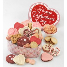 Valentine Gift Tin - Treats Assortment