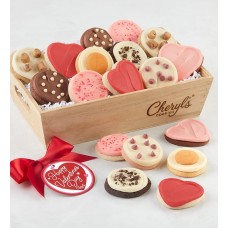 Buttercream-Frosted Flavor Gift Tray