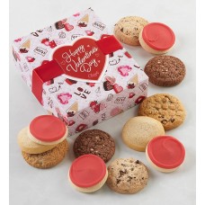 Valentine Cookie Gift Box - Gluten-Free