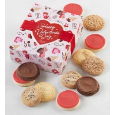 Valentine Cookie Gift Box - Sugar-Free