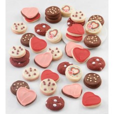 Premier Valentine Cookie Assortment - 36