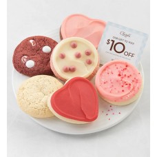 Valentine Cookie Sampler