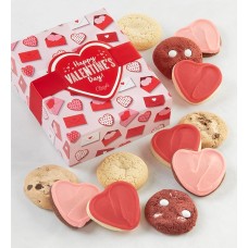 Cookie Gift Box Valentine Assortment