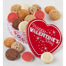 Valentine Gift Tin - Gluten-Free Assortment