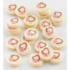 Valentine's Day Buttercream-Frosted Sugar Cookie Gift Box