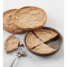 Three Monster Chocolate Chip Cookies