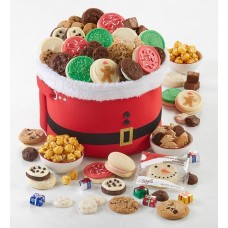 Santa Treats Gift Tote