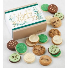 Smile Farms Happy Holidays Cookie Box
