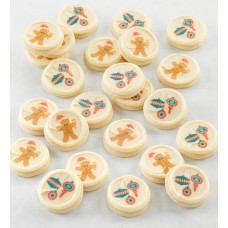 BOW BOX PREMIERE HOLIDAY SUGAR COOKIES -24
