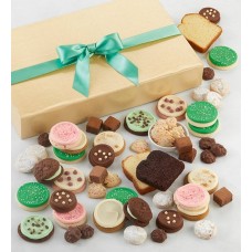 Sparkling Gold Bakery Assortment - Large
