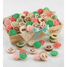 Buttercream Frosted Cookie Flavor Gift Tray- Grand