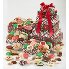 Traditional Stately Gift Tower