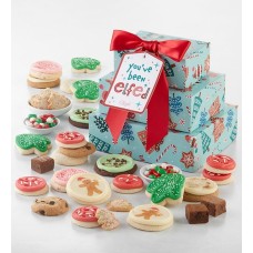Whimsical Gift Tower