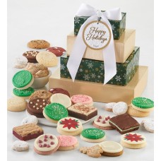 Sparkling Bakery Gift Tower