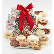 Vegan Traditional Gift Tower