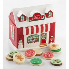 Collector’s Edition Santa’s Bakery Cookie Jar