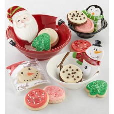 Collector’s Edition Nested Holiday Dishes & Treats