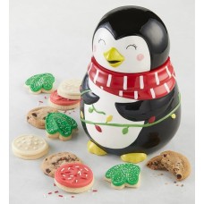 Collector’s Edition Penguin Cookie Jar