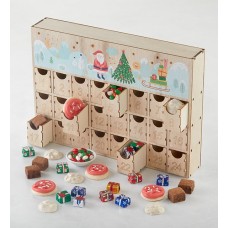 Wooden Advent Calendar