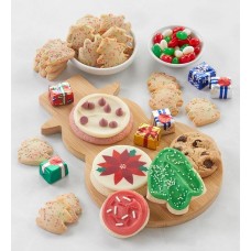 Holiday Dessert Board for Two