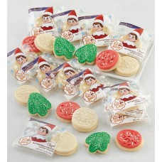 The Elf on the Shelf® Assorted Holiday Cookies