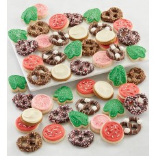 HOLIDAY COOKIES & PRETZELS - 50