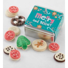 Whimsical Mini Treats Gift Tin