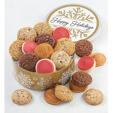 Gluten-Free Premier Happy Holidays Gift Tin