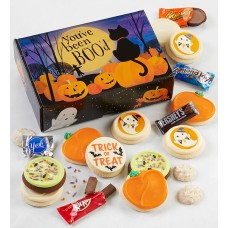 You've Been Boo'd Bow Gift Box