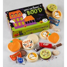 You've Been Boo'd Bow Gift Box