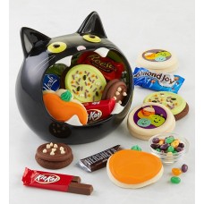 Collector's Edition Cat Candy Dish
