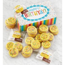 Birthday Celebration Cookie Box