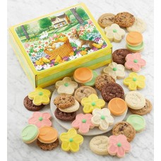Spring Cookie Gift Box
