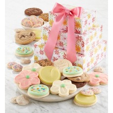 Mother's Day Floral Gift Tower