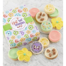 Best Grandma Ever Cookie Gift Box
