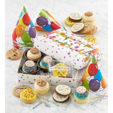 Birthday Cupcake Kit Party in a Box